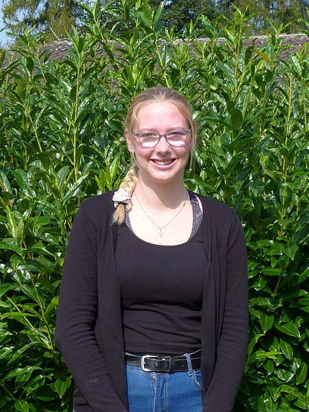 Verbandskommunikation: Carina Janssen