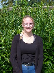 Leiterin Verbandskommunikation: Carina Janssen